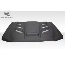 2016-2018 Chevrolet Silverado Viper Look Hood - 1 Piece image - 5