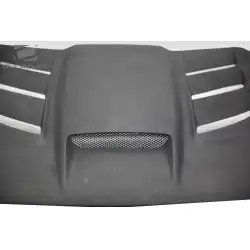 2016-2018 Chevrolet Silverado Viper Look Hood - 1 Piece image - 7