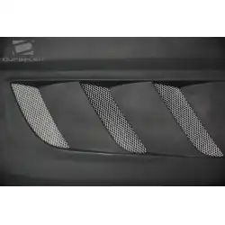 2016-2018 Chevrolet Silverado Viper Look Hood - 1 Piece image - 11