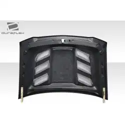 2016-2018 Chevrolet Silverado Viper Look Hood - 1 Piece image - 13