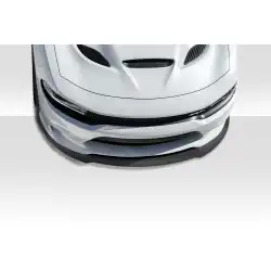 2015-2023 Dodge Charger SRT / Hellcat Sonic Front Spliiter - 1 Piece (S) image - 1