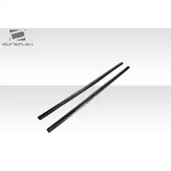 2013-2016 Dodge Dart Scat Look Side Skirts - 2 Piece image - 7