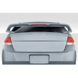 2008-2011 Ford Focus 4DR Duraflex Rally Sport Wing Spoiler - 1 Piece image - 1