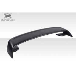 2008-2011 Ford Focus 4DR Duraflex Rally Sport Wing Spoiler - 1 Piece image - 4