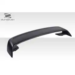 2008-2011 Ford Focus 4DR Rally Sport Wing Spoiler - 1 Piece image - 3