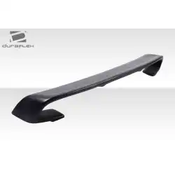 2008-2011 Ford Focus 4DR Rally Sport Wing Spoiler - 1 Piece image - 4