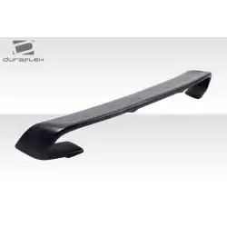 2008-2011 Ford Focus 4DR Rally Sport Wing Spoiler - 1 Piece image - 9
