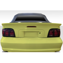 1994-1998 Ford Mustang Duraflex Colt Wing Spoiler - 1 Piece image - 1