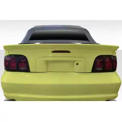 1994-1998 Ford Mustang Colt Wing Spoiler - 1 Piece image - 1