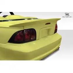 1994-1998 Ford Mustang Colt Wing Spoiler - 1 Piece image - 5