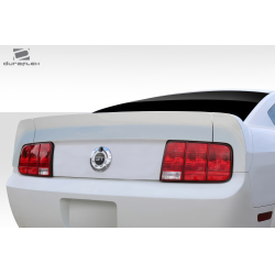 2005-2009 Ford Mustang Duraflex Colt Wing Spoiler - 3 Piece image - 3