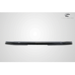 2010-2014 Ford Mustang Carbon Creations DriTech GT500 Look Wing Spoiler - 1 Piece image - 4