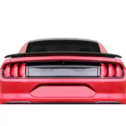 2015-2023 Ford Mustang Coupe California Special Look Wing Spoiler - 1 Piece (S) image - 1