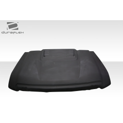 2008-2010 Ford Super Duty F250 F350 F450 Duraflex Raptor Look Hood - 1 Piece image - 4