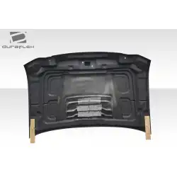 2008-2010 Ford Super Duty F250 F350 F450 Raptor Look Hood - 1 Piece image - 5
