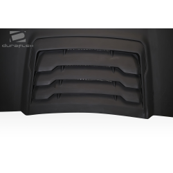 2011-2016 Ford Super Duty F250 F350 F450 Duraflex Raptor Look Hood - 1 Piece image - 5