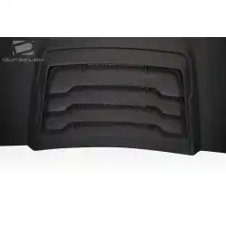 2011-2016 Ford Super Duty F250 F350 F450 Raptor Look Hood - 1 Piece image - 4