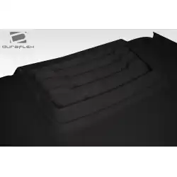 2011-2016 Ford Super Duty F250 F350 F450 Raptor Look Hood - 1 Piece image - 5