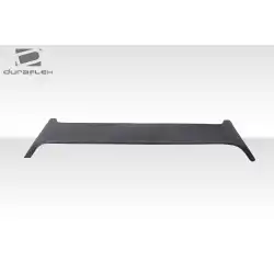 1988-1991 Honda Civic HB JS Wing Spoiler - 1 Piece image - 3