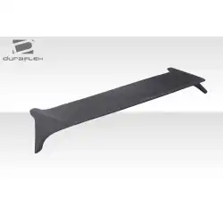 1988-1991 Honda Civic HB JS Wing Spoiler - 1 Piece image - 4