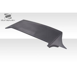 1988-1991 Honda Civic HB Duraflex JS Wing Spoiler - 1 Piece image - 6