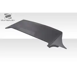 1988-1991 Honda Civic HB JS Wing Spoiler - 1 Piece image - 5