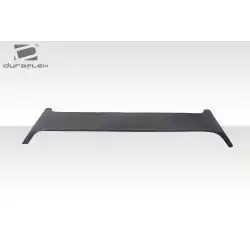 1988-1991 Honda Civic HB JS Wing Spoiler - 1 Piece image - 7