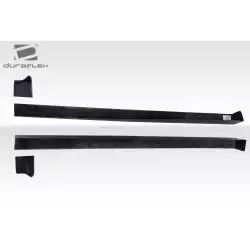 2001-2005 Honda Civic 2DR 4DR Sleek Side Skirts - 4 Piece image - 3