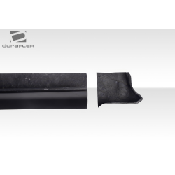 2001-2005 Honda Civic 2DR 4DR Duraflex Sleek Side Skirts - 4 Piece image - 9