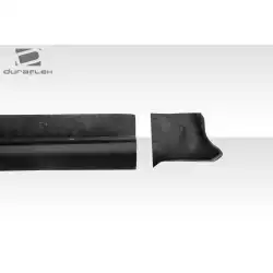 2001-2005 Honda Civic 2DR 4DR Sleek Side Skirts - 4 Piece image - 7