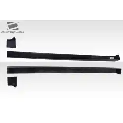 2001-2005 Honda Civic 2DR 4DR Sleek Side Skirts - 4 Piece image - 9