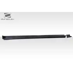 2001-2005 Honda Civic 2DR 4DR Sleek Side Skirts - 4 Piece image - 11