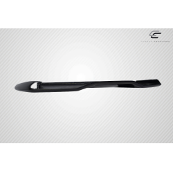 2006-2011 Honda Civic 2DR Carbon Creations DriTech VTX Rear Diffuser - 1 Piece image - 3