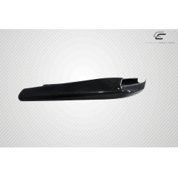 2006-2011 Honda Civic 2DR Carbon Creations DriTech VTX Rear Diffuser - 1 Piece image - 5