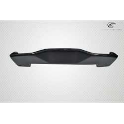 2006-2011 Honda Civic 2DR Carbon Creations DriTech VTX Rear Diffuser - 1 Piece image - 6
