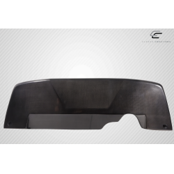 2006-2011 Honda Civic 2DR Carbon Creations DriTech VTX Rear Diffuser - 1 Piece image - 8
