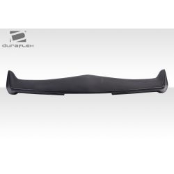 2006-2011 Honda Civic 4DR Duraflex Modern Wing Spoiler - 1 Piece image - 5