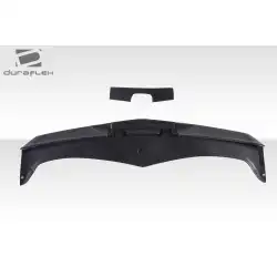 2006-2011 Honda Civic 4DR Modern Wing Spoiler - 1 Piece image - 6