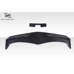 2006-2011 Honda Civic 4DR Modern Wing Spoiler - 1 Piece image - 13
