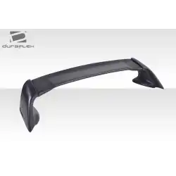 2006-2011 Honda Civic 4DR Type M Wing Spoiler - 4 Piece image - 5