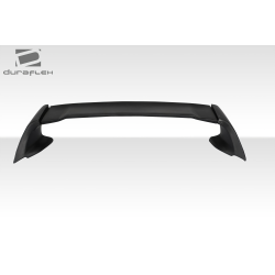 2006-2011 Honda Civic 4DR Duraflex Type M Wing Spoiler - 4 Piece image - 4
