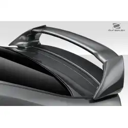 2006-2011 Honda Civic 4DR Type M Wing Spoiler - 4 Piece image - 25