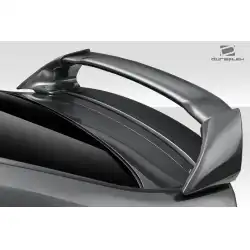 2006-2011 Honda Civic 4DR Type M Wing Spoiler - 4 Piece image - 20