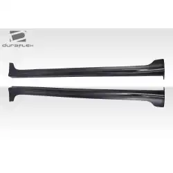 2012-2015 Honda Civic 4DR RR Side Skirts - 2 Piece image - 3