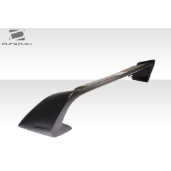 2012-2015 Honda Civic 4DR Duraflex RR Wing Spoiler - 3 Piece image - 8