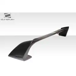 2012-2015 Honda Civic 4DR RR Wing Spoiler - 3 Piece image - 6