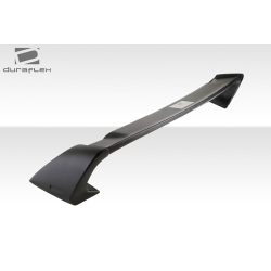 2012-2015 Honda Civic 4DR Duraflex RR Wing Spoiler - 3 Piece image - 9