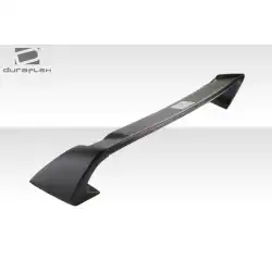 2012-2015 Honda Civic 4DR RR Wing Spoiler - 3 Piece image - 7