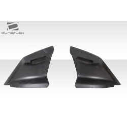 2012-2015 Honda Civic 4DR Duraflex RR Wing Spoiler - 3 Piece image - 11