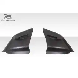 2012-2015 Honda Civic 4DR RR Wing Spoiler - 3 Piece image - 9